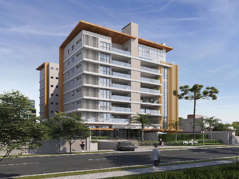 Apartamento à venda em Centro, Curitiba — Portal Chave Fácil